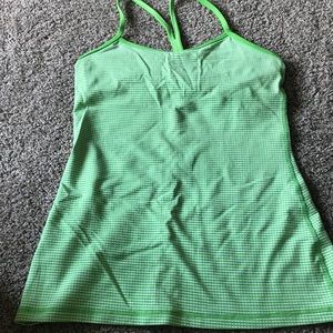 Lululemon Power Tank